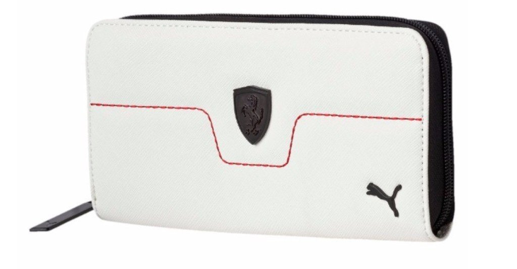NOWY PORTFEL DAMSKI PUMA FERRARI LS WALLET SF