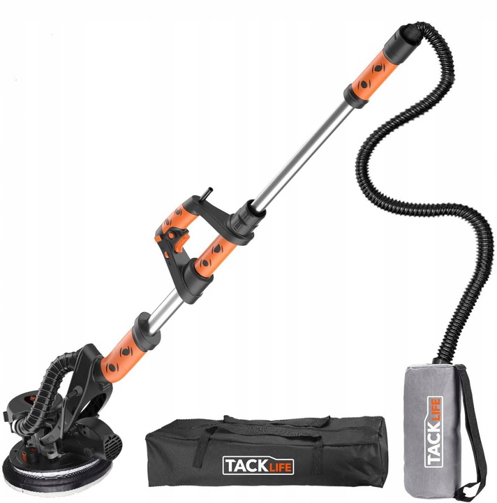 TACKLIFE SZLIFIERKA SUFITOWA PDS03A 800 W