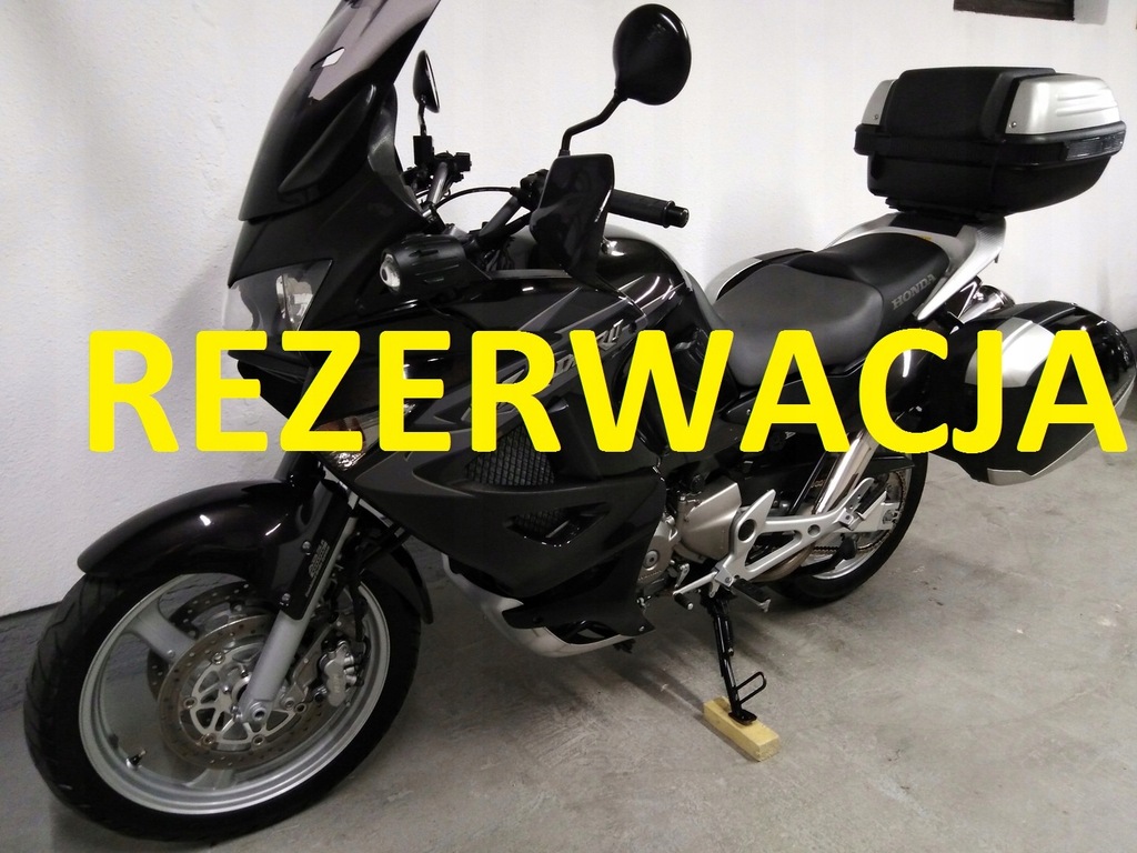 HONDA XL 1000 VARADERO ABS TRAVEL EDITION, 2009 12447901409