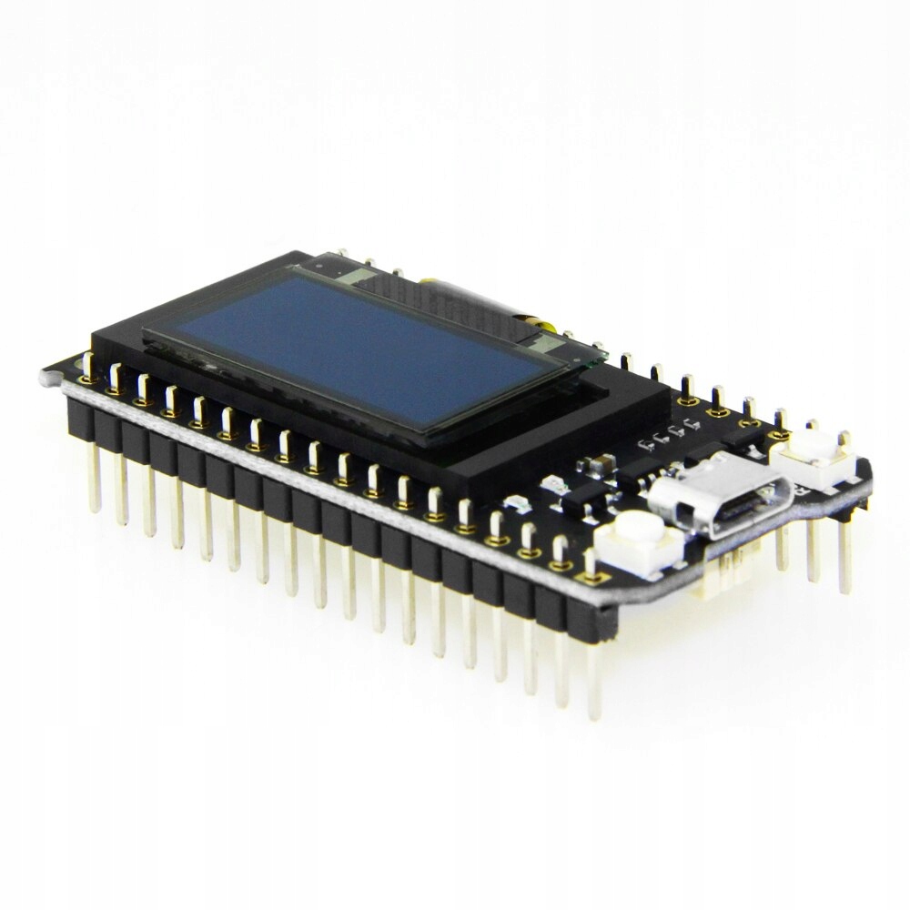 Moduł 4M Byte (32 MBit) Pro ESP32 OLED 2.0 ARDUINO