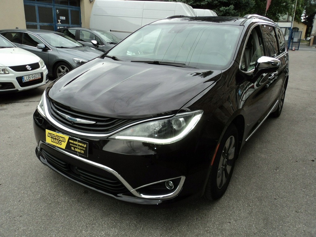 Chrysler Pacifica Sprzedam ładnego CHRYSLERA