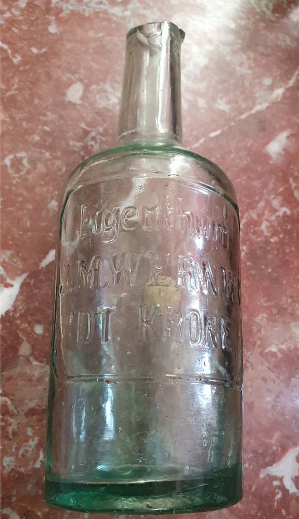 Wałcz - J.M. WERNER - Deutsch KRONE