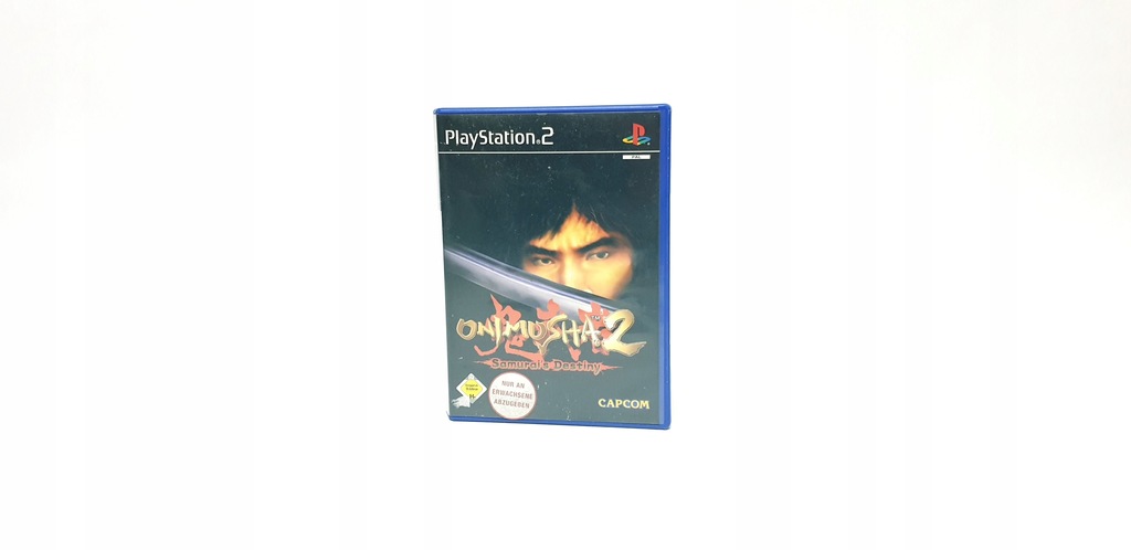 Gra Onimusha 2: Samurai's Destiny PS2