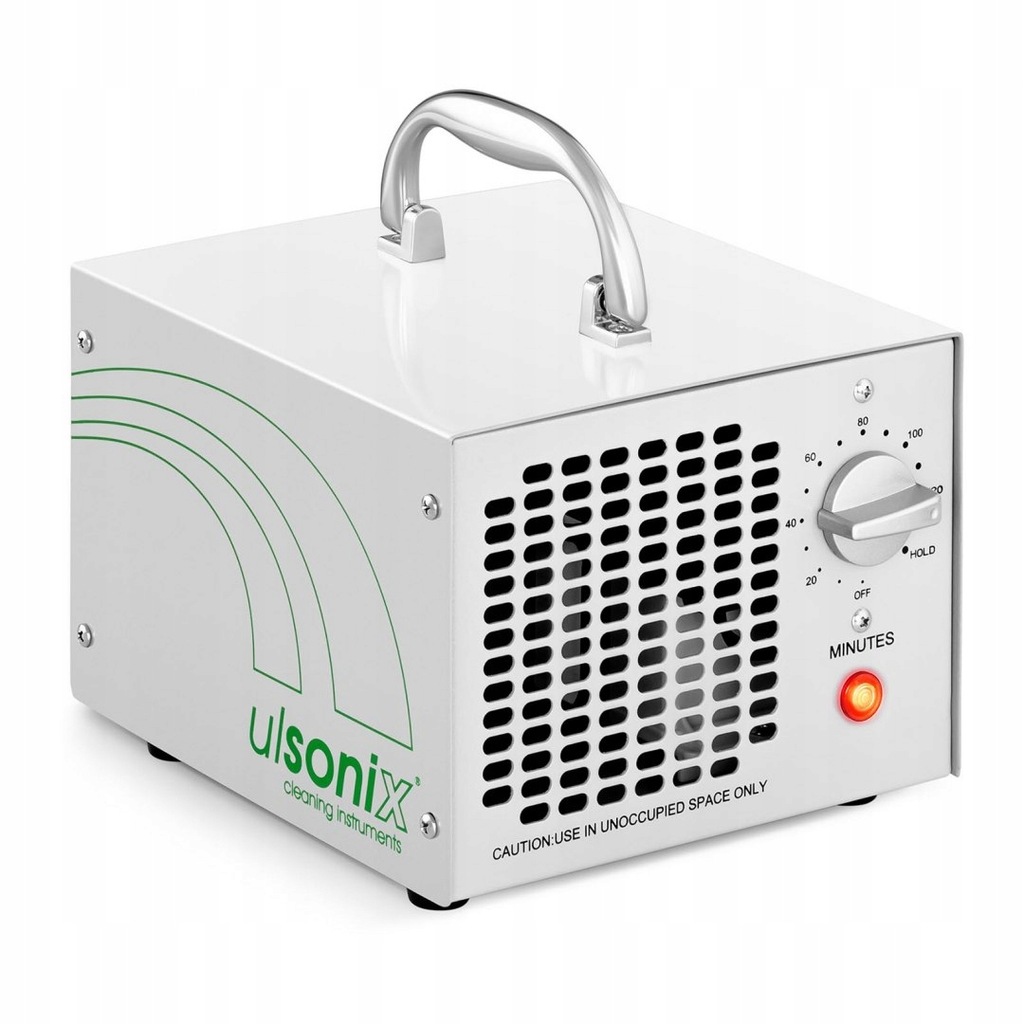 Ozonator generator ozonu z rączką TIMEREM 5000 mg/