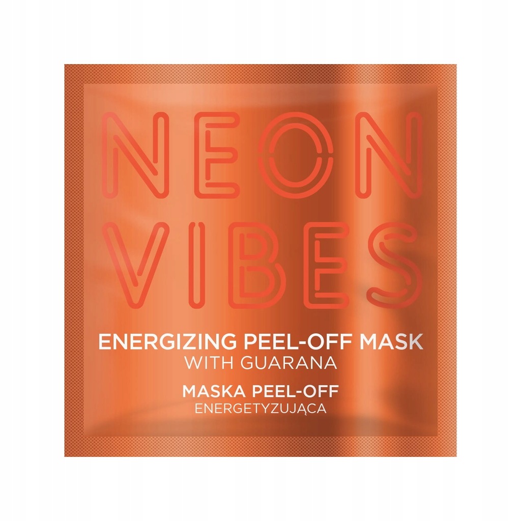 MARION NEON VIBES peel-off energetyzująca