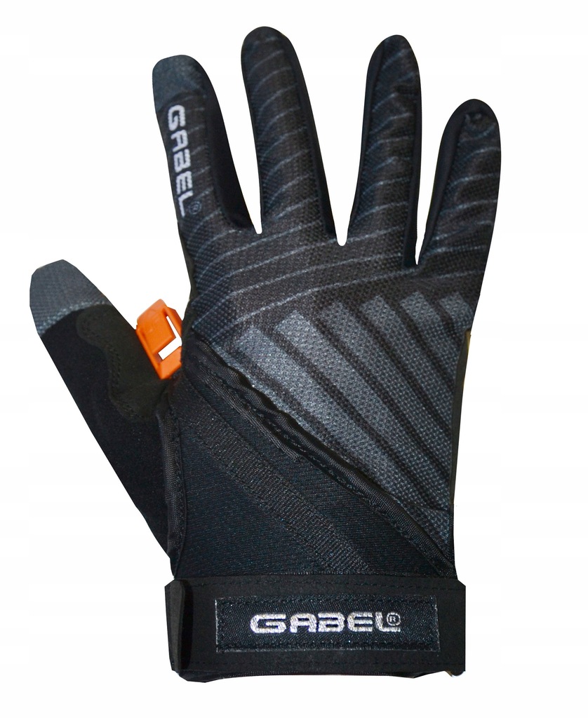 GABEL Rękawiczki ERGO PRO NCS GREY 9/9,5 - L