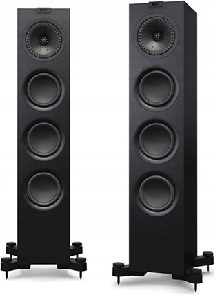 KEF Q750 CZARNY