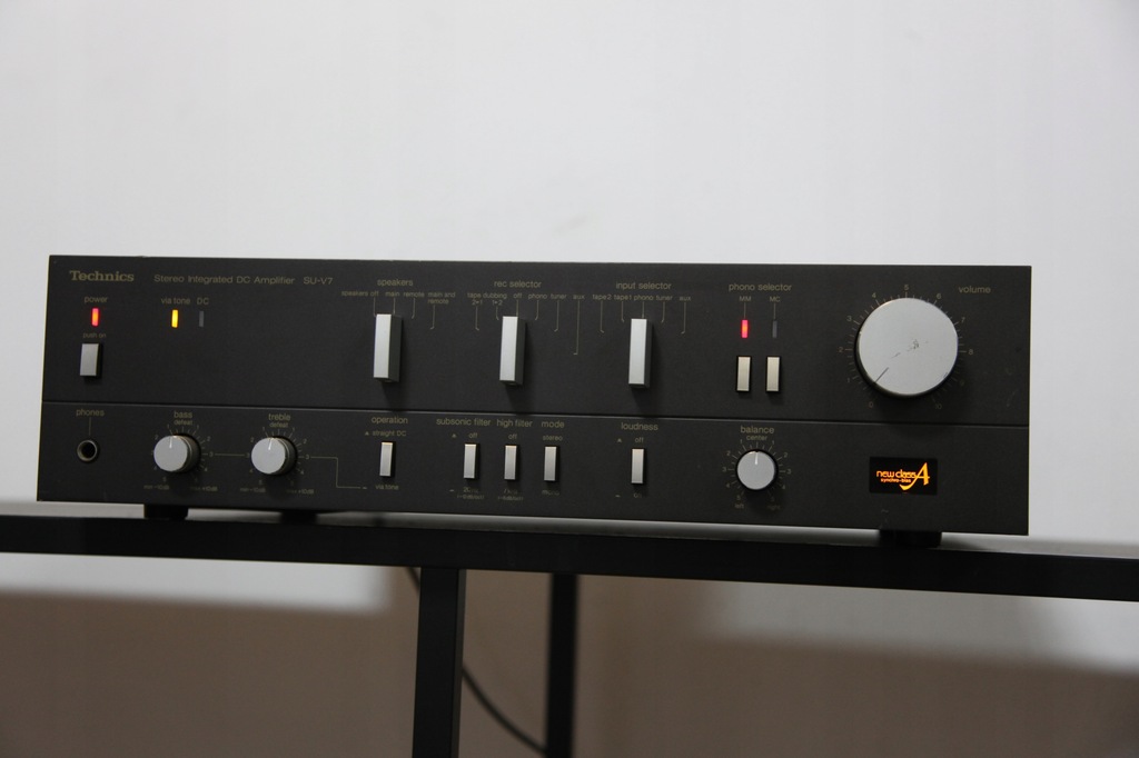 TECHNICS SU-V7