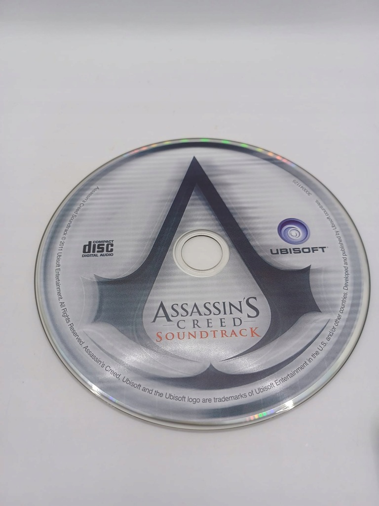 Assasin s soundtrack