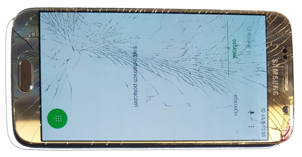 Wyświetlacz LCD SAMSUNG S6 G920F 149