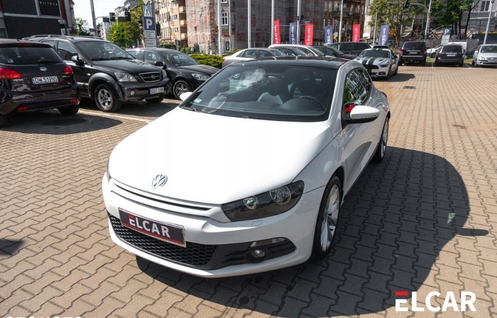 Volkswagen Scirocco 2.0