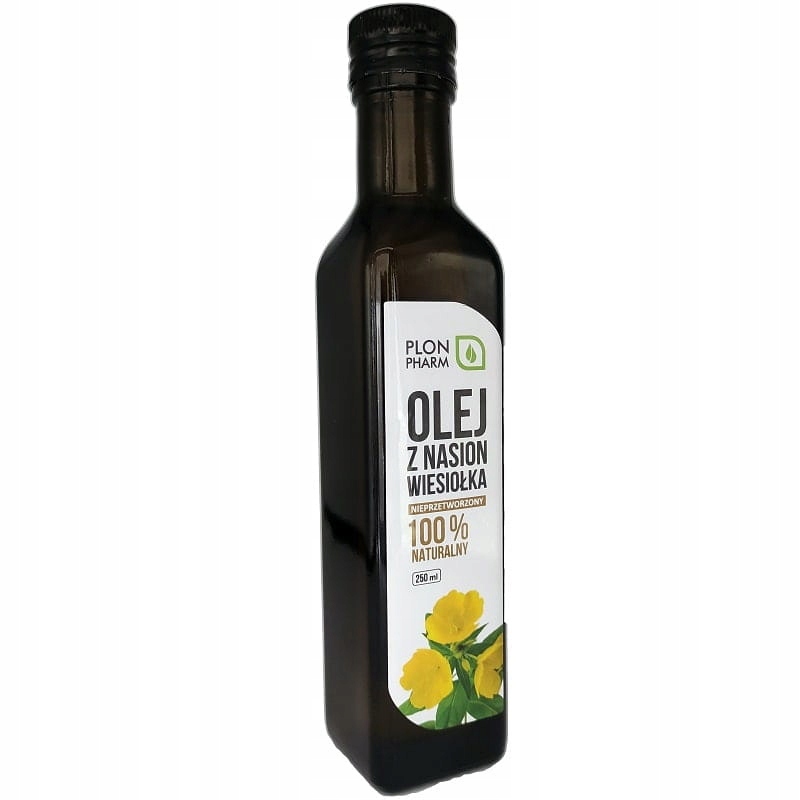 Olej z WIESIOŁKA 250ml 100% NATURALNY