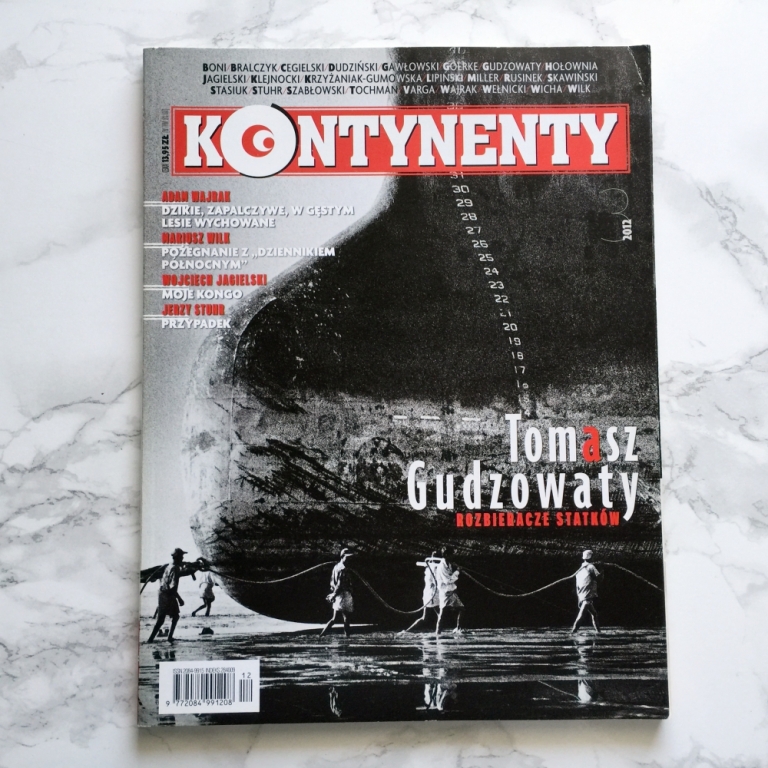 KONTYNENTY 03/2012