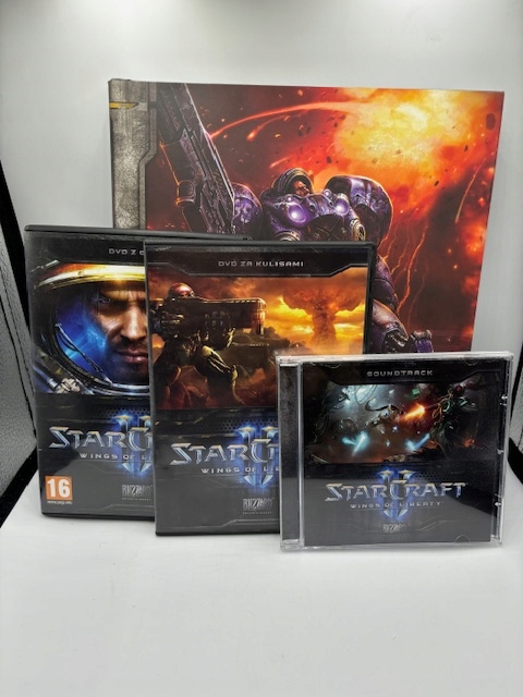 STARCRAFT II 2 LEGACY OF THE VOID PC
