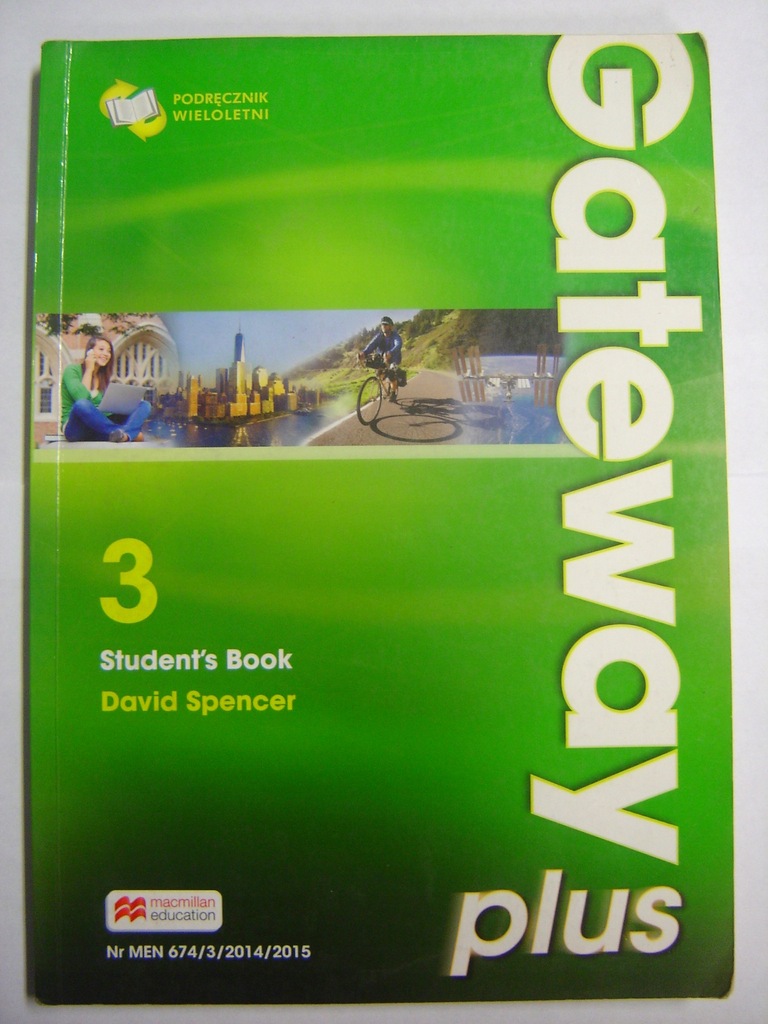 Gateway plus 3 Student`s Book