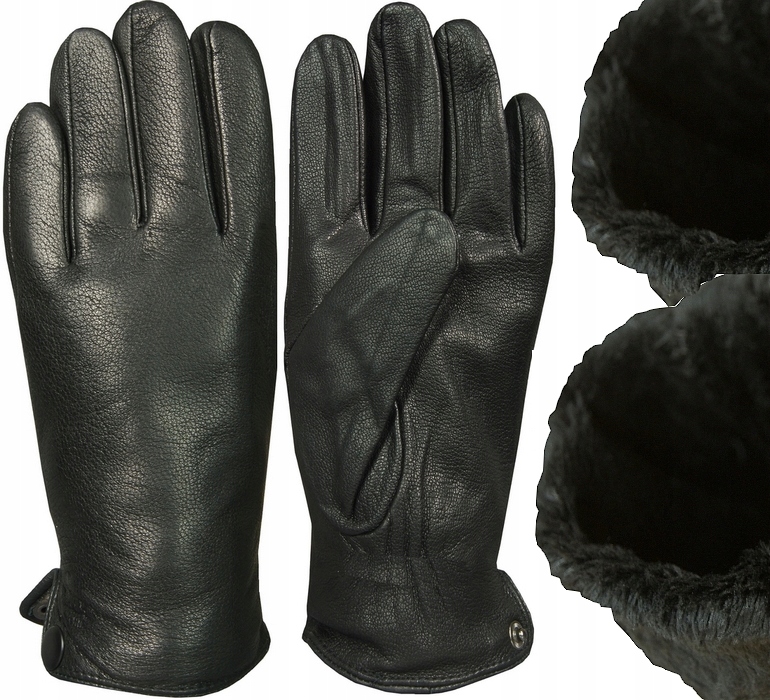 Купить TOUCH LEATHER Мужские ПЕРЧАТКИ КОЖАНЫЕ # S/M: отзывы, фото, характеристики в интерне-магазине Aredi.ru