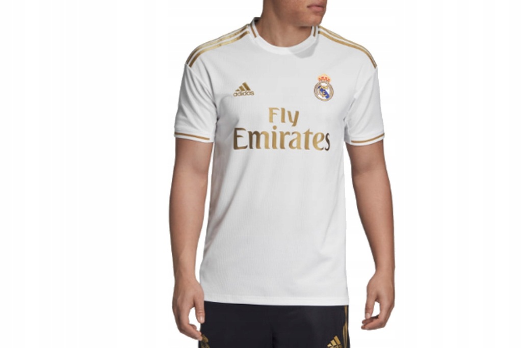 ADIDAS REAL MADRID HOME JSY (M) Męski T-shirt