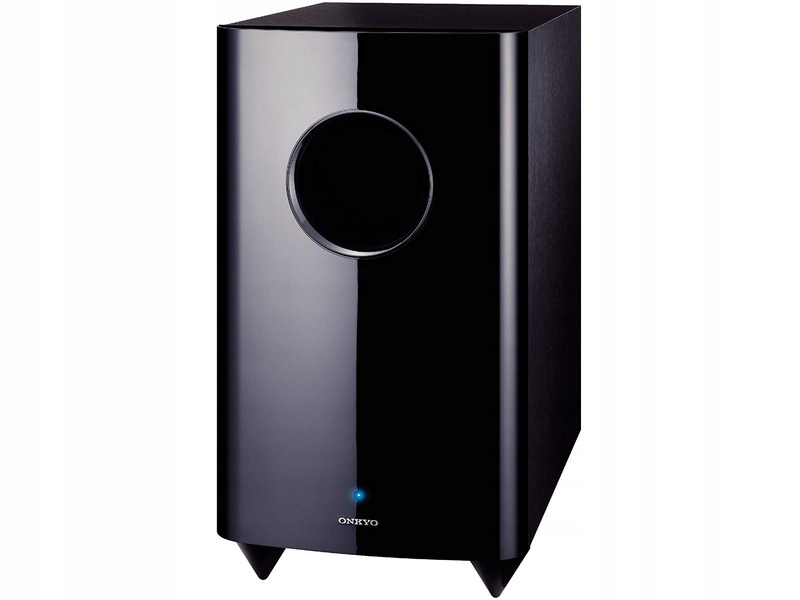 Subwoofer ONKYO SKW-208B Czarny