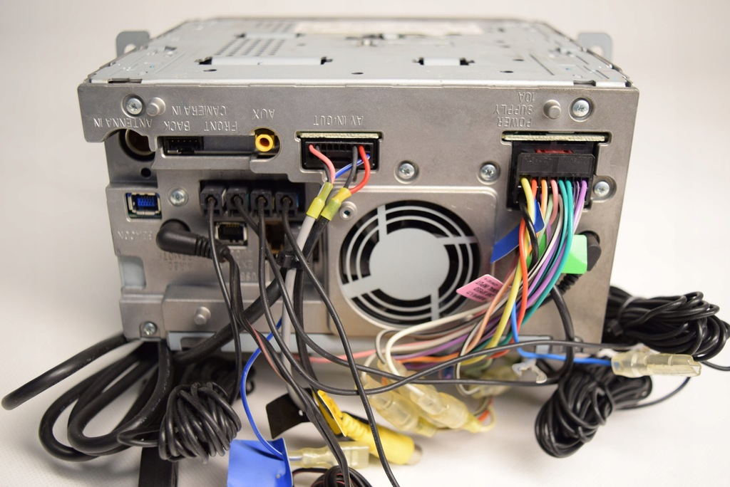 Radio nawigacja Pioneer Carrozzeria AVIC-ZH77 JDM