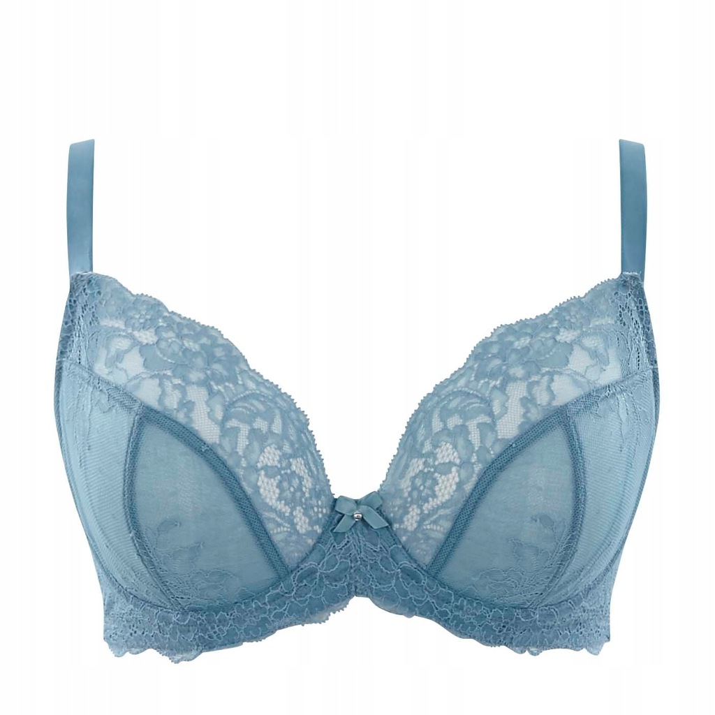 Biustonosz Panache ANA mineral blue 36/80E