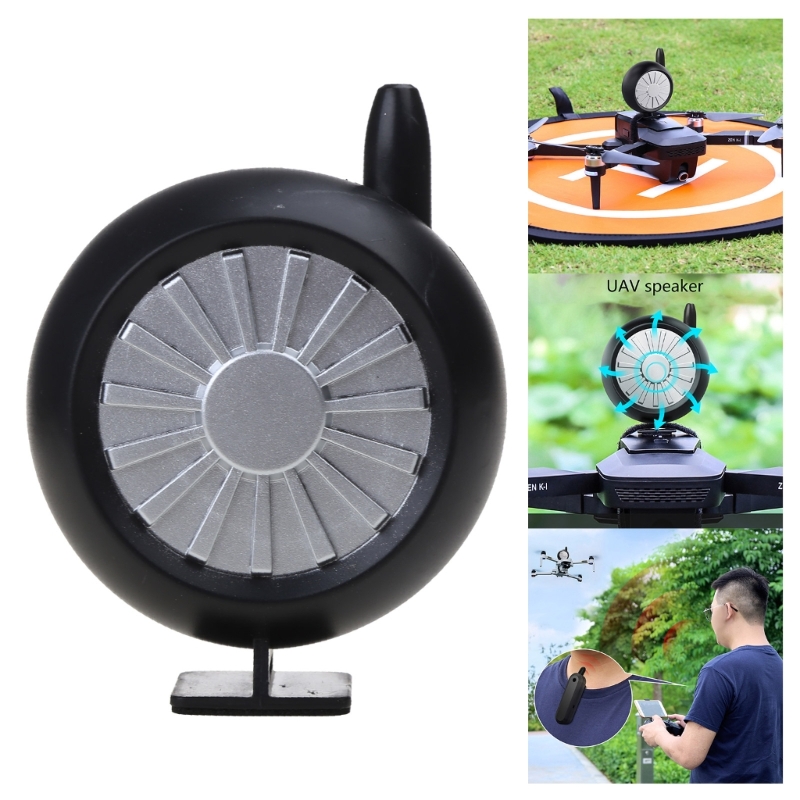 1 zestaw drony głośnik megafon dla mavic Mini/Air
