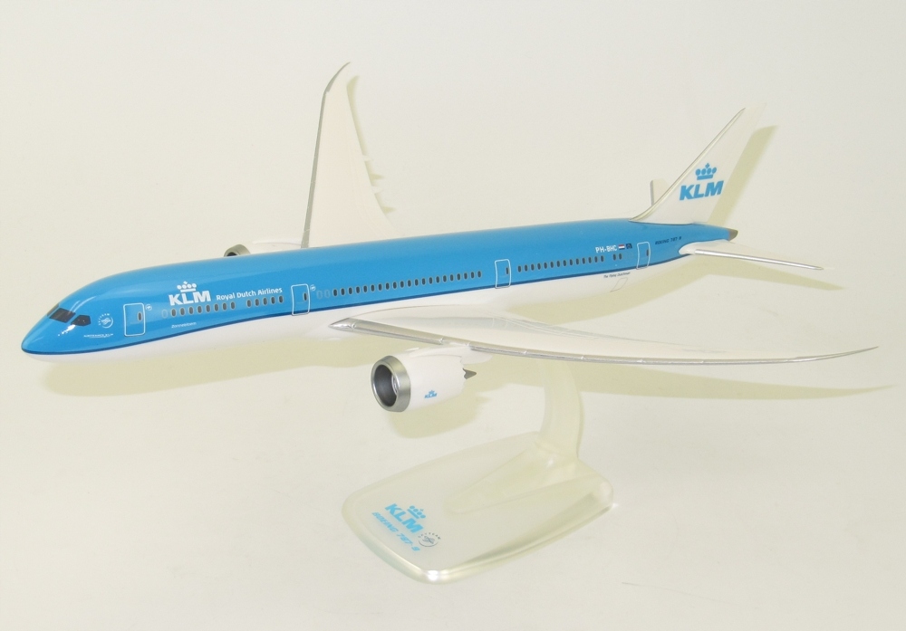 Model samolotu Boeing 787-900 KLM PROMOCJA 1:200