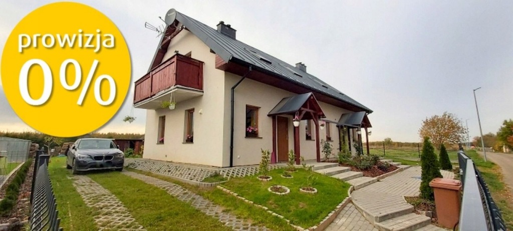 Dom, Kamień Pomorski, 200 m²