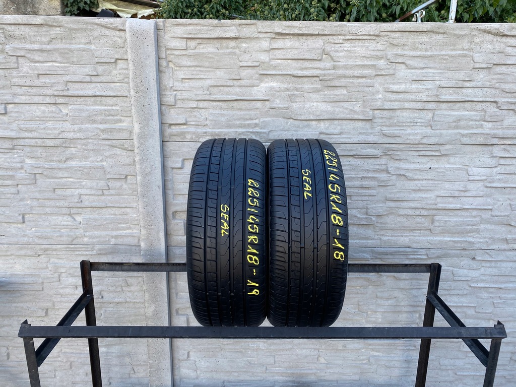 225/45/18 95W OPONY PIRELLI CINTURATO P7 2019/18R