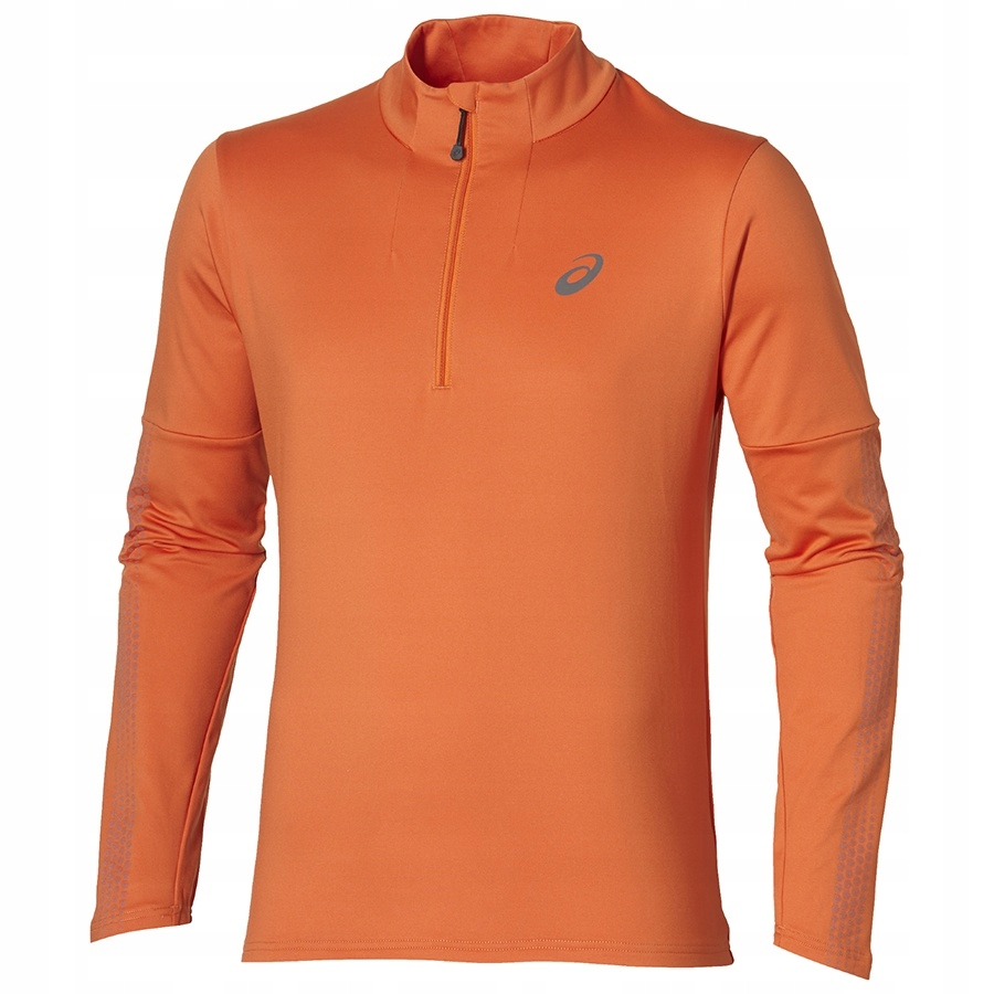 Bluza Asics Lite Show LS 1/2 Zip 134059 6002 pomar