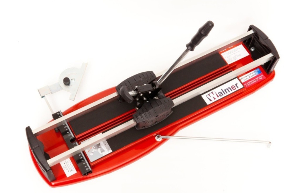 MASZYNKA GLAZURY PŁYTEK KAFLI 60CM NÓŻ 8-12 WALMER