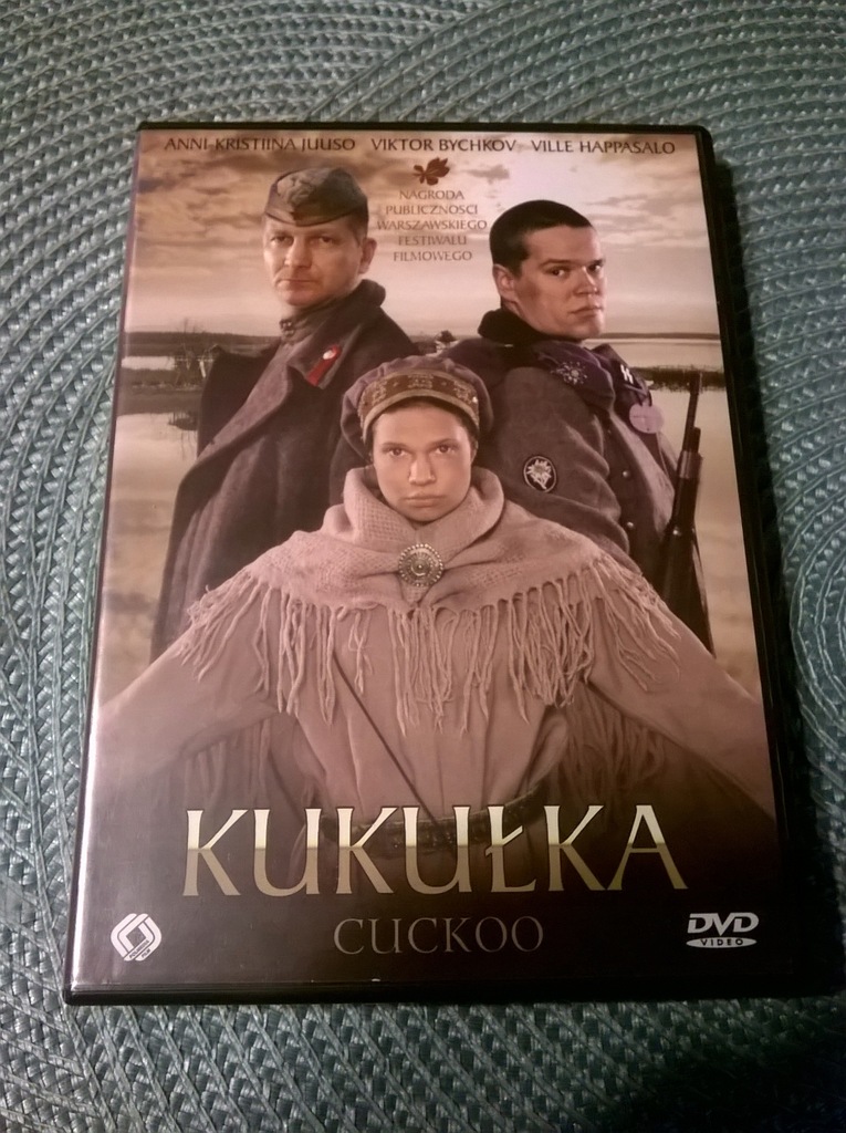 KUKUŁKA (2002) Aleksander Rogożkin