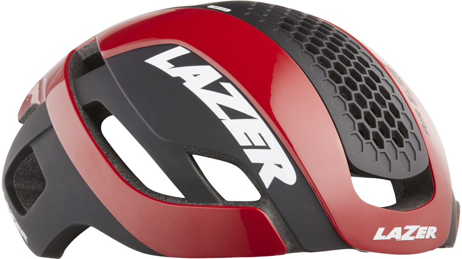 Kask Rowerowy LAZER Bullet 2.0 +LENS +LED 55-59 cm