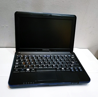 LAPTOP NETBOOK SAMSUNG N135 2GB RAM 120 GB HDD ŁA