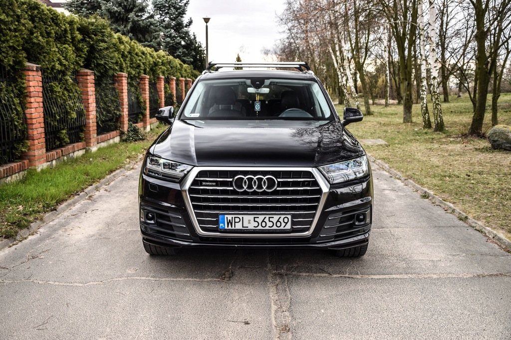 Купить AUDI Q7 (4MB) 3.0 TDI quattro 272 л.с.: отзывы, фото, характеристики в интерне-магазине Aredi.ru