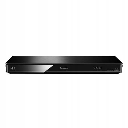 Blu-ray Panasonic DMP-BDT384EG 4K upscaling