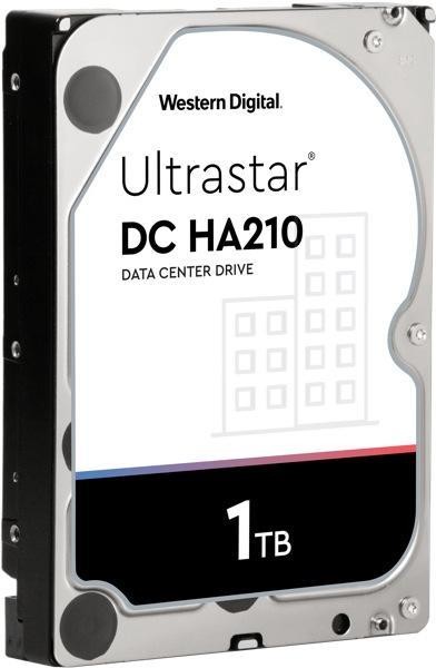 Dysk Western Digital Ultrastar DC HA210 7K2 1TB