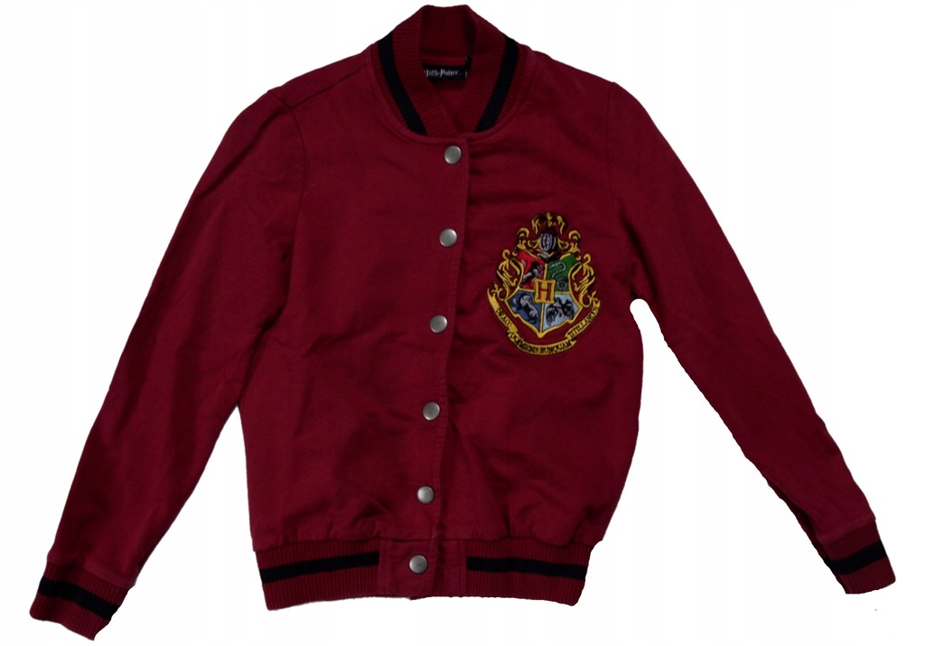 142. Harry Potter bluza bejsbolówka rozm. 34