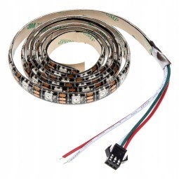 Lamptron FlexLight Multi Programowalne diody LED RGB, pilot na podczerwień