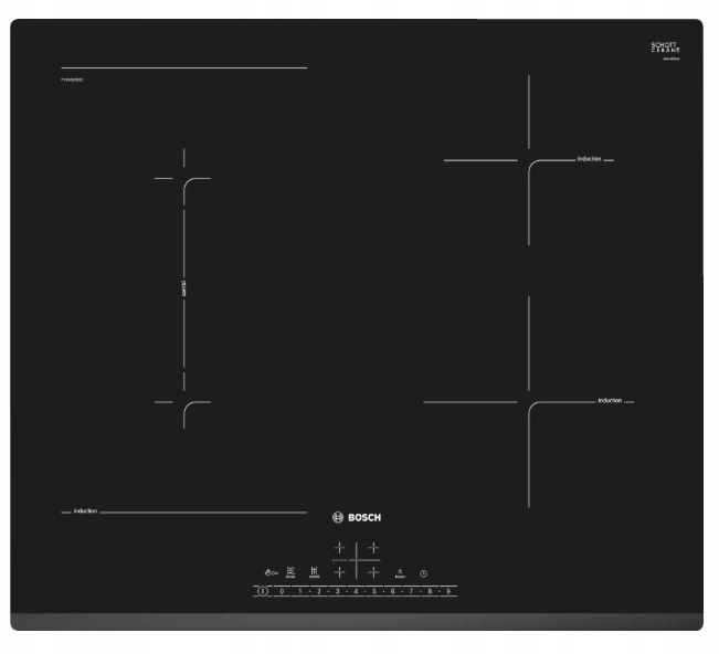 BOSCH Płyta indukcyjna PVS631FB5E