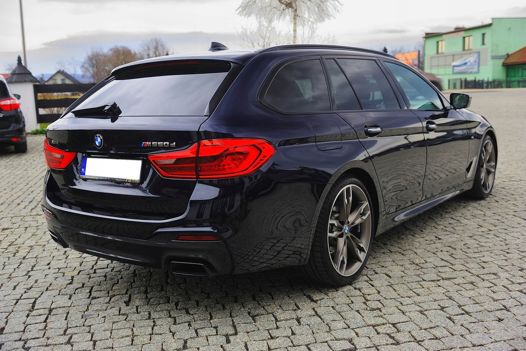 Купить BMW M550d пакет xDrive M Гарантия 4 года/200 000 км.: отзывы, фото, характеристики в интерне-магазине Aredi.ru