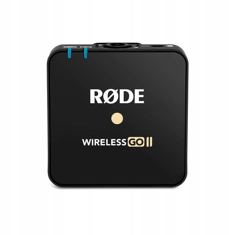 Rode Wireless GO II TX - Nadajnik dedykowany wireless GO II RODE