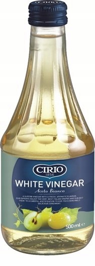 CIRIO - Ocet winny biały 500ML
