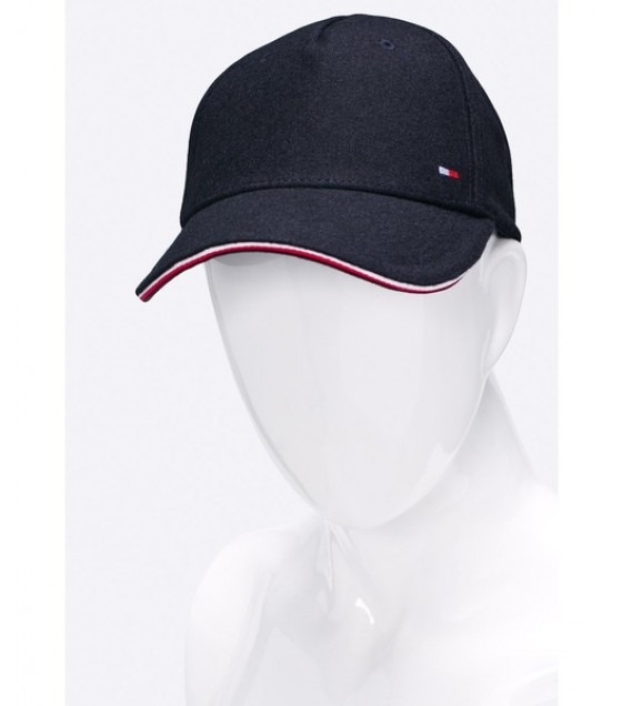 TOMMY HILFIGER ELEGANCKA BEJSBOLÓWKA R.OS UTH616