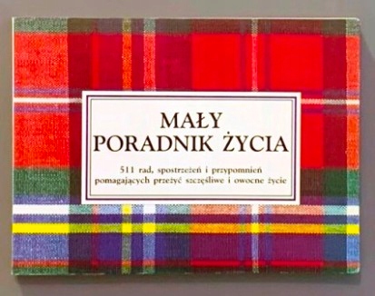 Mały poradnik życia. Tom 1 - H. Jackson Brown