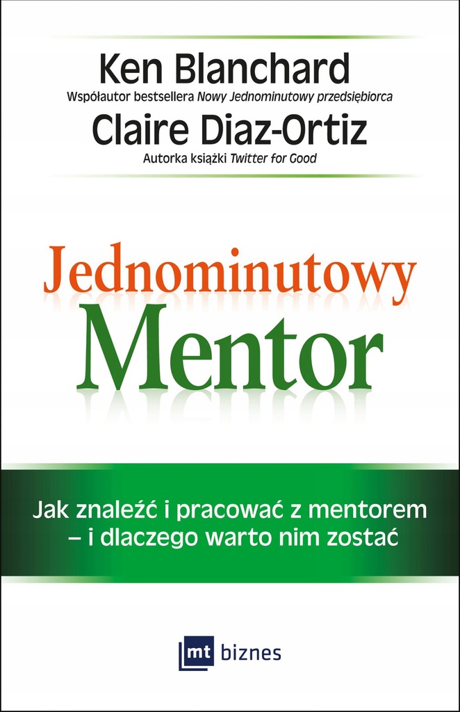 Jednominutowy Mentor - ebook