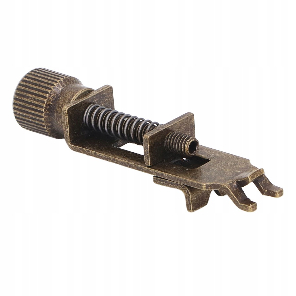 Narzędzie do intonacji mostka gitarowego Metalowy przenośny regulator PY