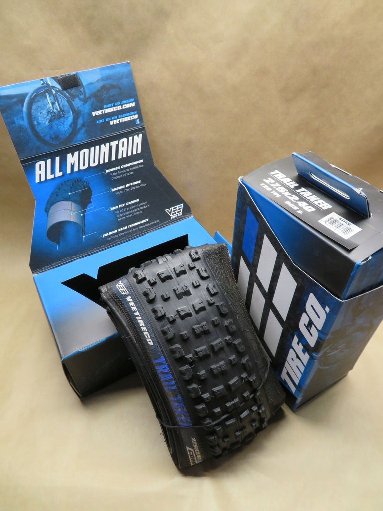 Opona Vee TIRE TRAIL TAKER 27.5x2.40 -50% + GRATIS
