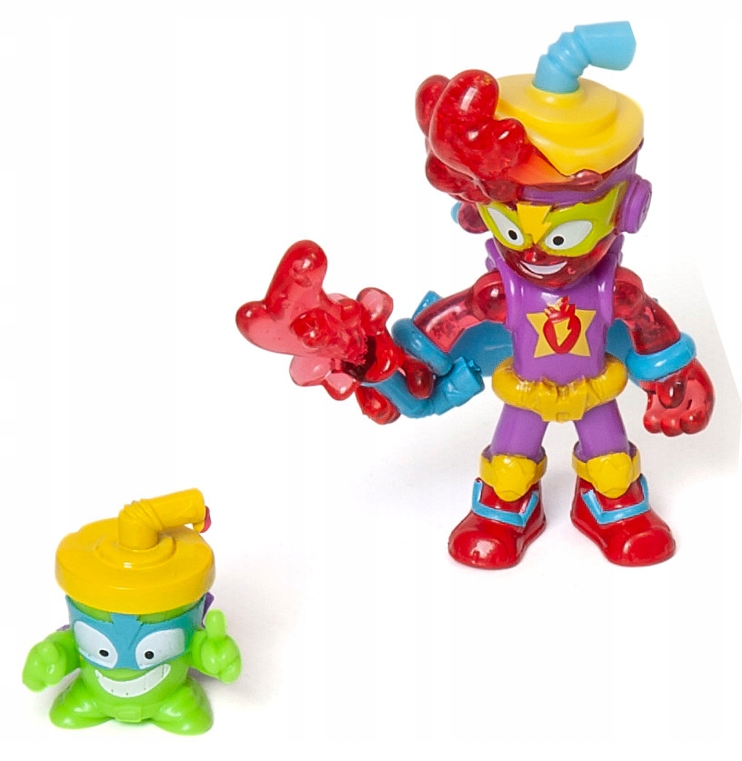 Купить SUPER ZINGS SERIES 8 THINGS KAZOOM KID + ФИГУРА: отзывы, фото, характеристики в интерне-магазине Aredi.ru