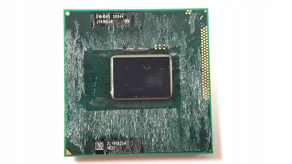 PROCESOR Intel Core i5-2540M 2.60GHz SR044