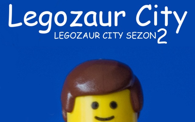 LEGOZAUR CITY Sezon 1 na DVD
